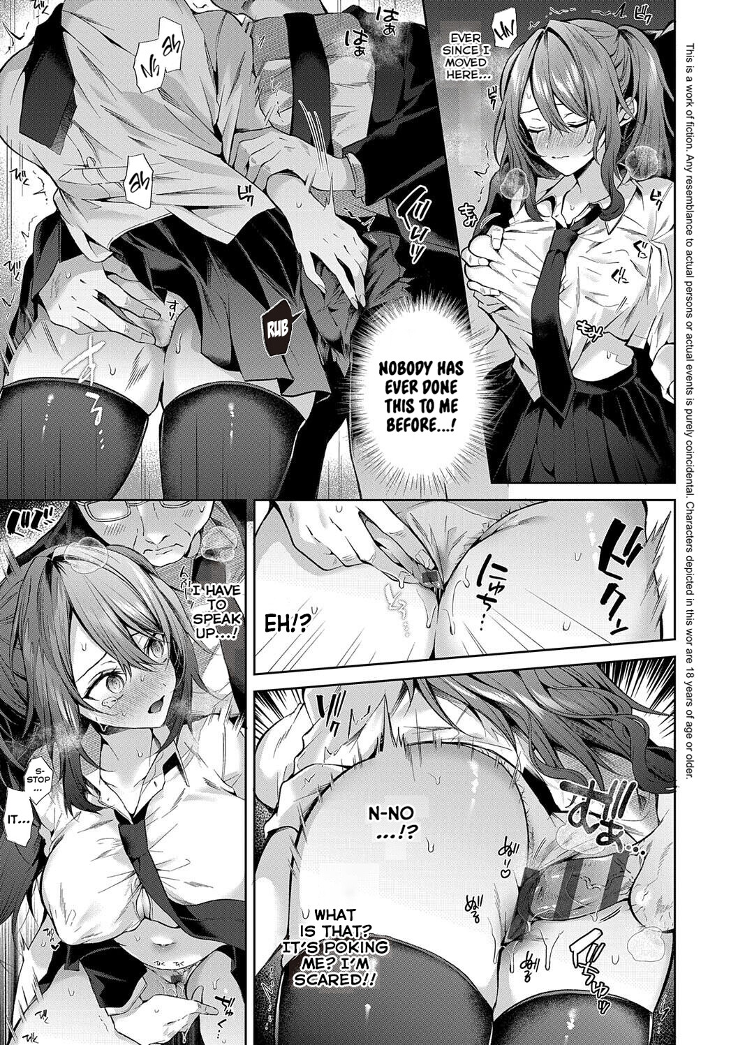 Hentai Manga Comic-Love Doll For Mine Only-Read-6
